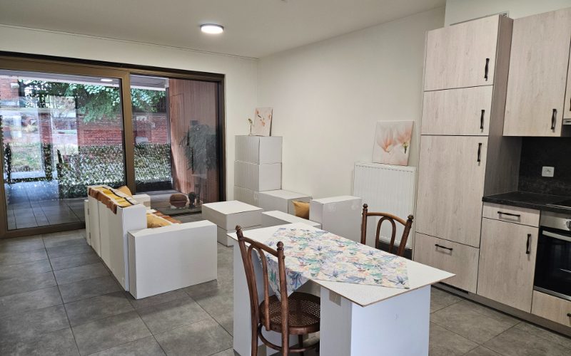 MODERNE SERVICEFLAT HARTJE HASSELT - Featured Image