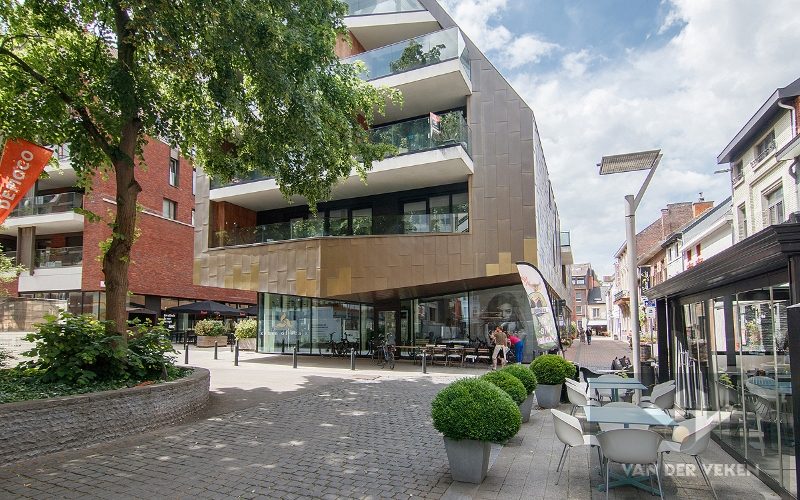 ASSISTENTIEWONING PAL IN HASSELT-CENTRUM - Featured Image