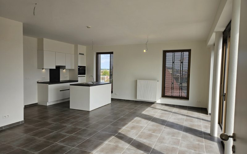SERVICEFLAT MET GEZELLIG TERRAS - Featured Image