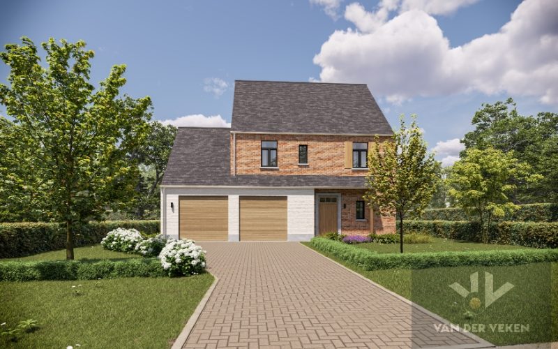 KWALITATIEF AFGEWERKTE NIEUWBOUWWONING OB MET 3 SLPK OPSTART BIJ VERKOOP - Featured Image