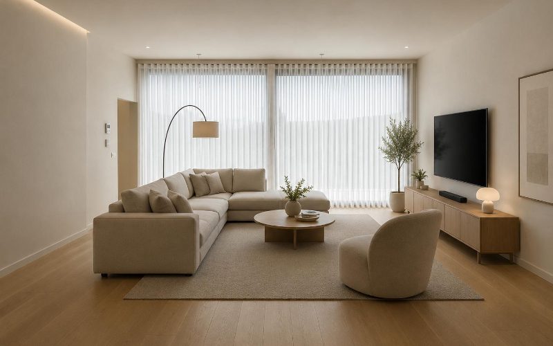 NIEUWBOUW PENTHOUSE MET RIANT TERRAS - Featured Image