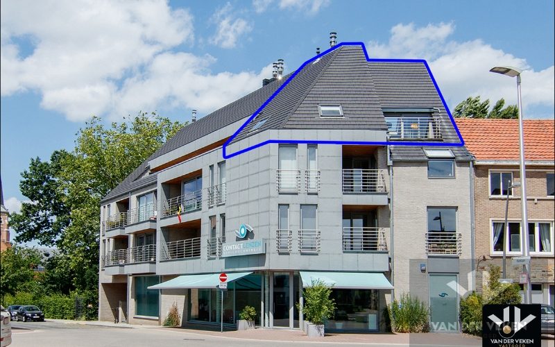 2-SLPKAPP MET KELDER EN PARKING IN CENTRUM DIEPENBEEK - Featured Image