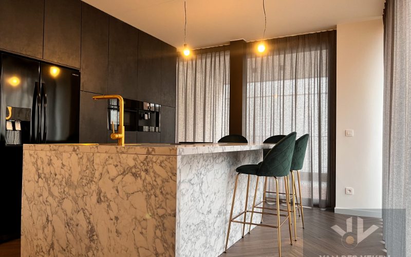 LUXUEUS AFGEWERKT NIEUWBOUWAPP MET RIANT TERRAS - Featured Image