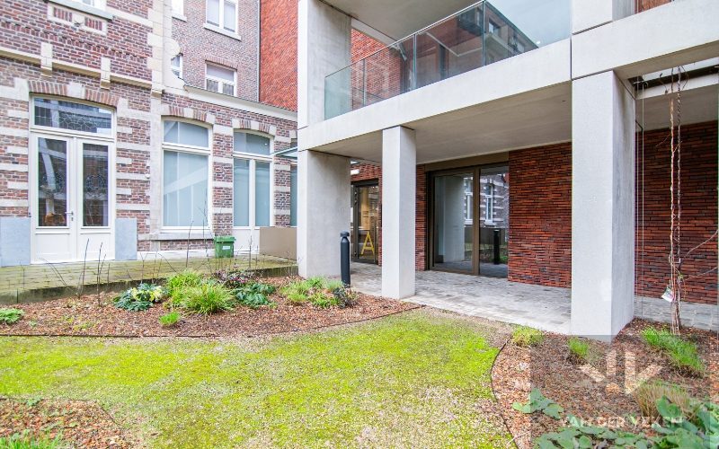 MODERNE SERVICEFLAT HARTJE HASSELT - Featured Image