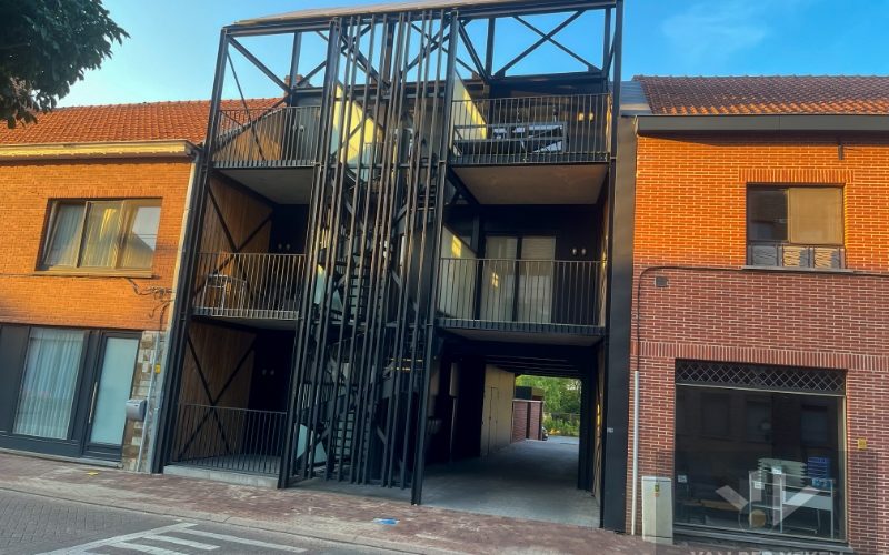 Modern uitgerust 1 slpk-appartement - Featured Image