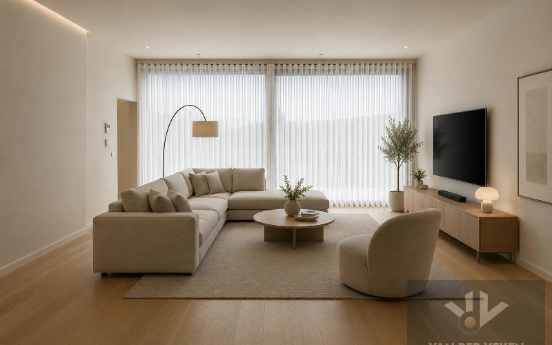 NIEUWBOUW PENTHOUSE MET RIANT TERRAS - Featured Image