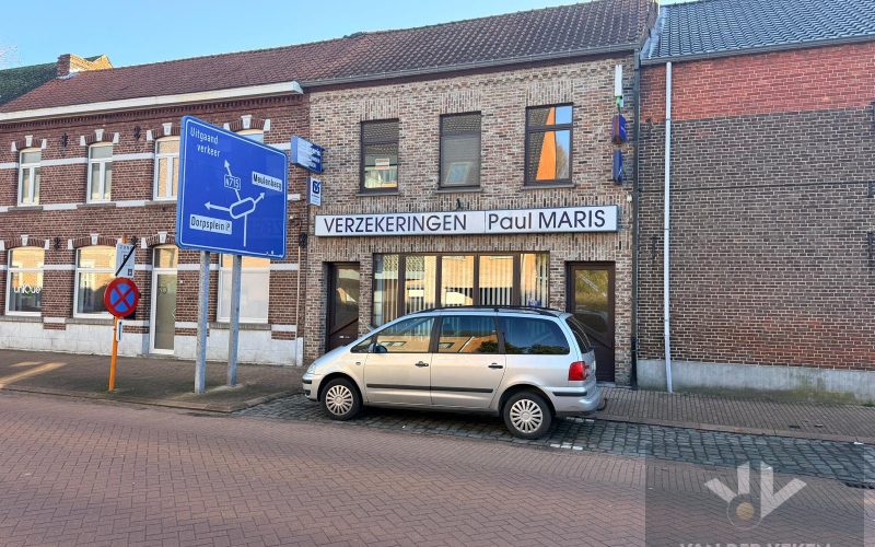 2 slaapkamer appartement in centrum van Zonhoven. - Featured Image