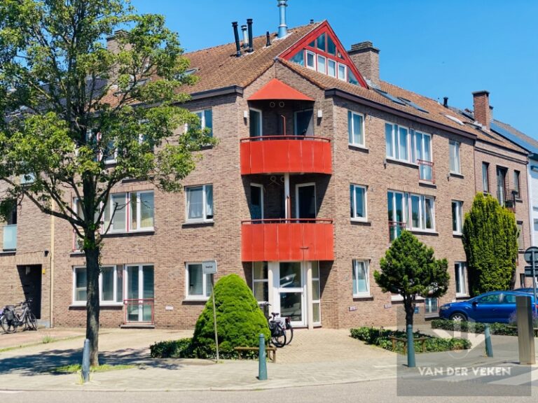 Gezellig 2-slpkappartement in centrum Hasselt - Featured Image