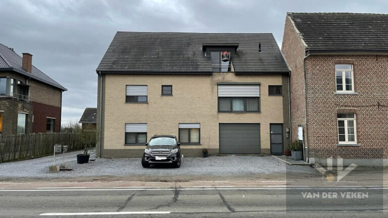 2 SLPK appartement met zonnig terras - Featured Image